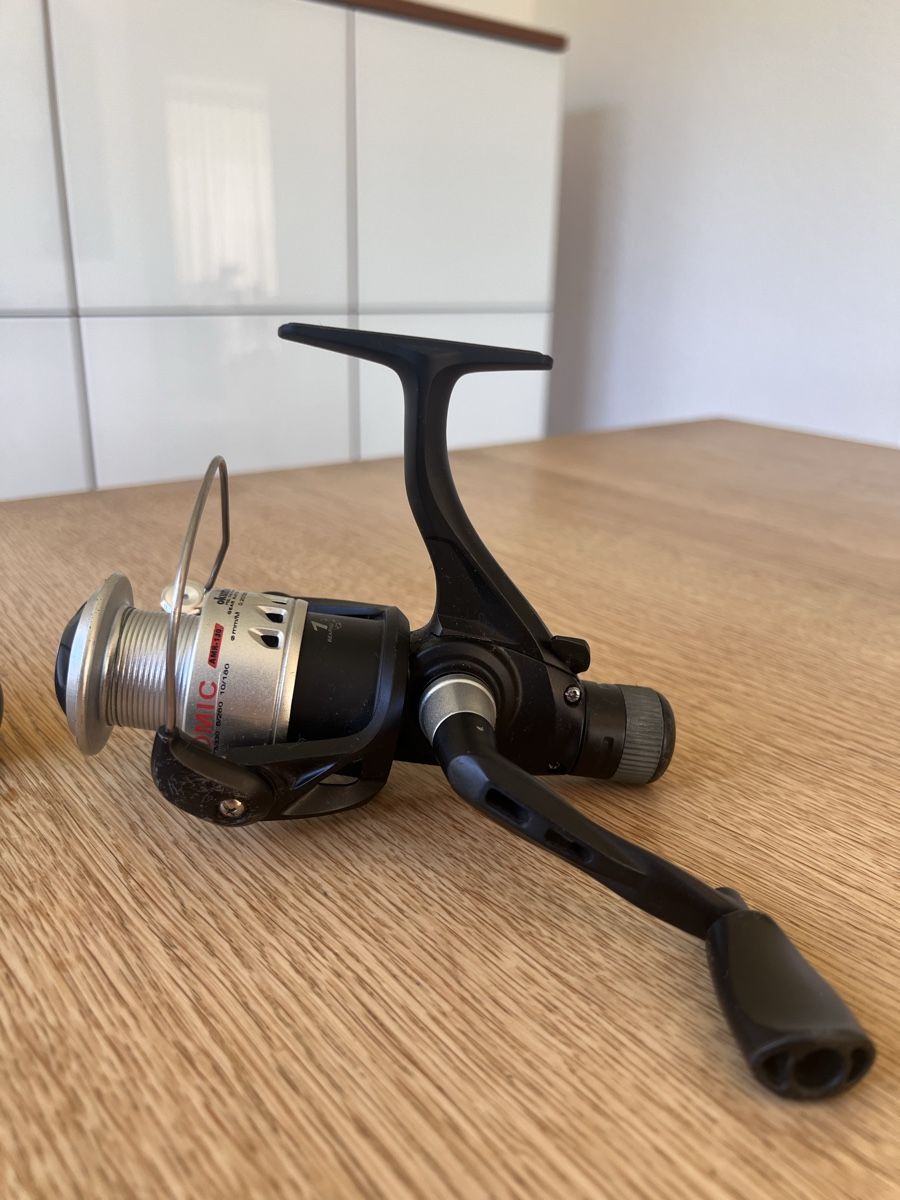 Tambours & Moulinets: Lot Moulinets  – D'occasion à Coppet par Marc.jeanclaude 1