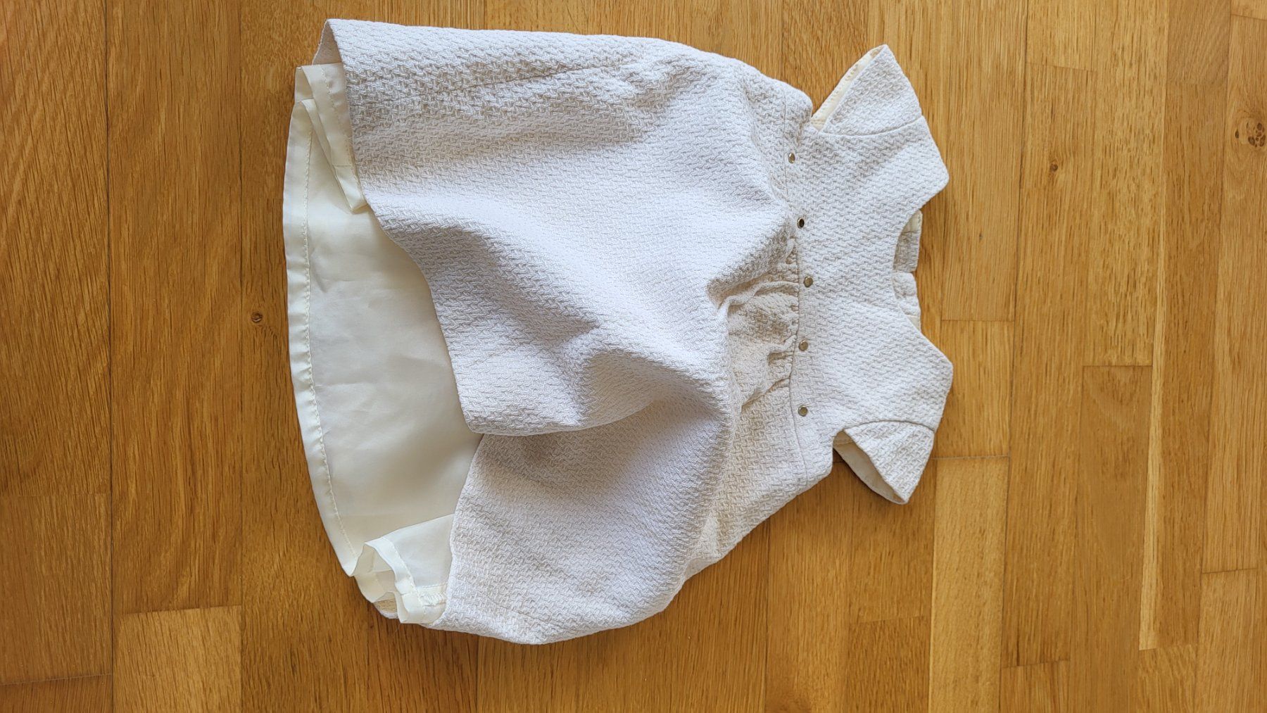 Zara Vestiti & Gonne: Baby Kleid Zara Gr. 74 – Nuovo (secondo la descrizione) da Ennetbaden venduto da Vicky12 2