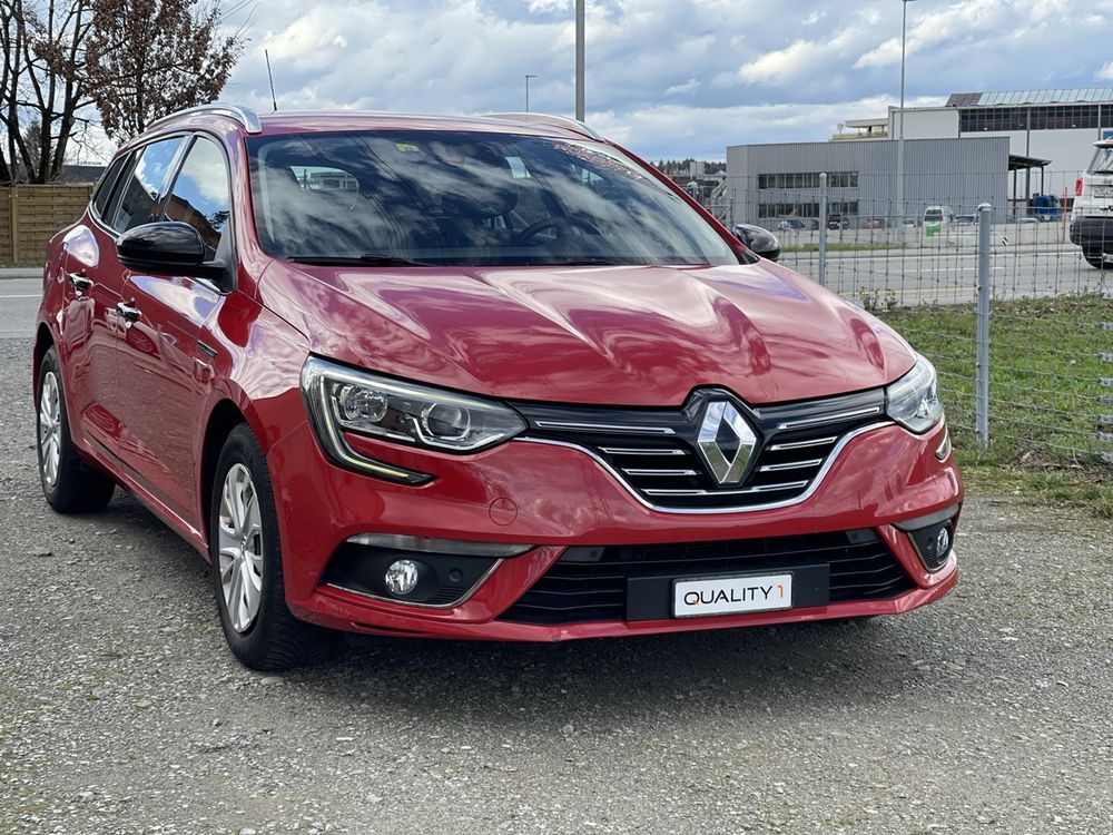 RENAULT Mégane Grandtour 1.5 dCi Zen, 110 PS