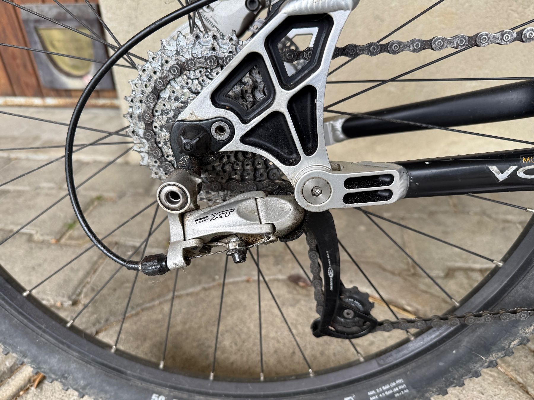 Stevens Biciclette: Stevens Mountainbike Fully Grösse XS – Usato da Leimiswil venduto da Werner244 2