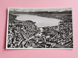 Carte postale Zürich