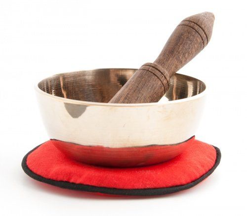 Strumenti musicali: Klangschalen - Geschenkset – Nuovo e nell'imballaggio originale da Mauren venduto da Yeelen 1