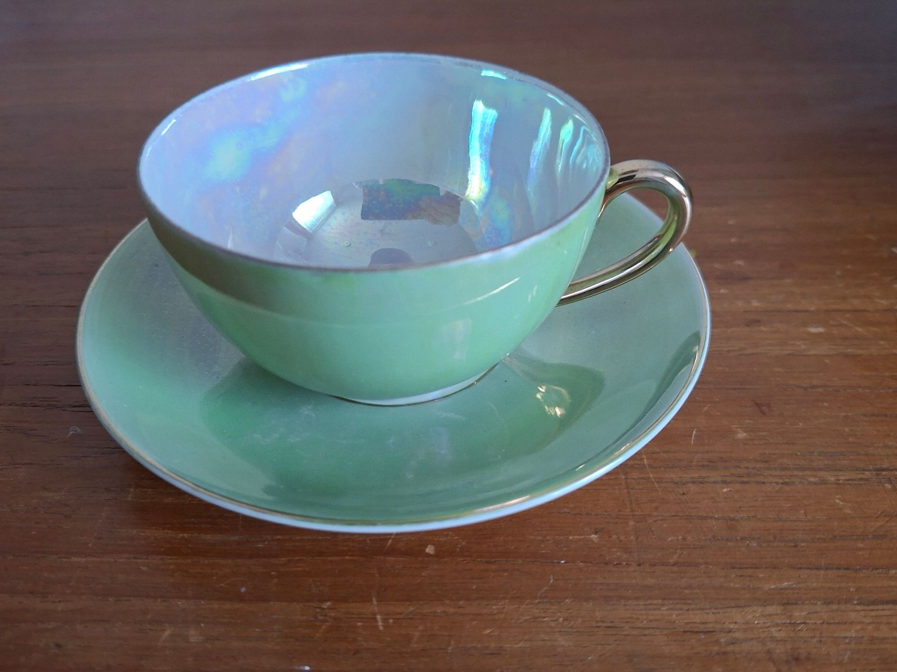 Tazze: Tasse und Unterteller – Usato da Bretzwil venduto da eri_2gck