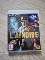 L.A. Noire sur PS3 - Jeu d'action et d'enquête passionnant!