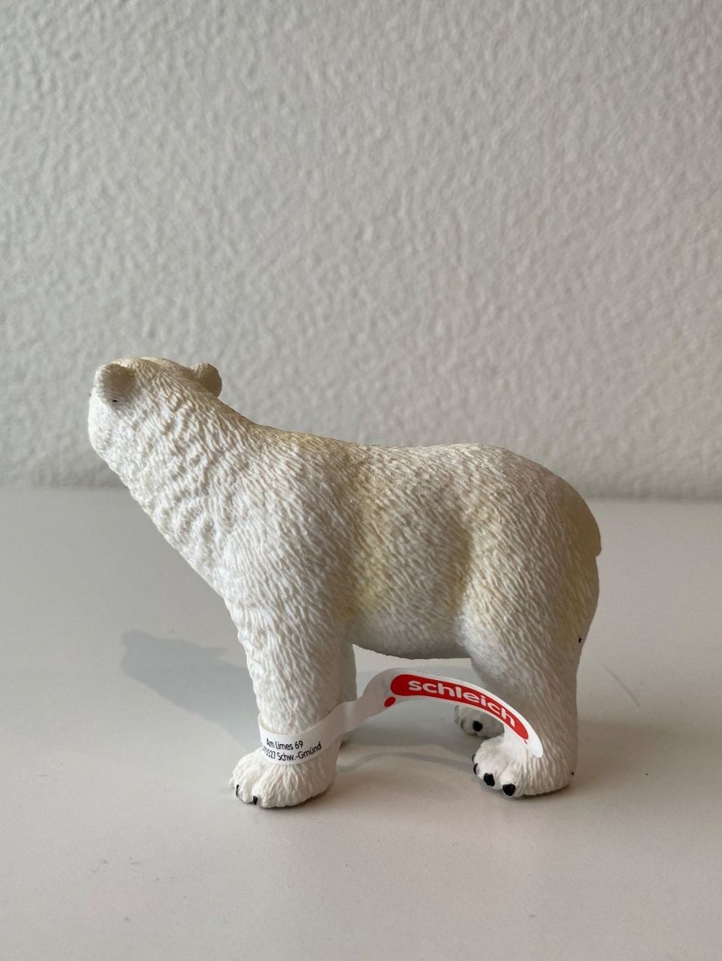 Schleich Giocattoli: Schleich Wild Life Eisbär "NEU" – Nuovo e nell'imballaggio originale da Mellingen venduto da Lapequenita 1