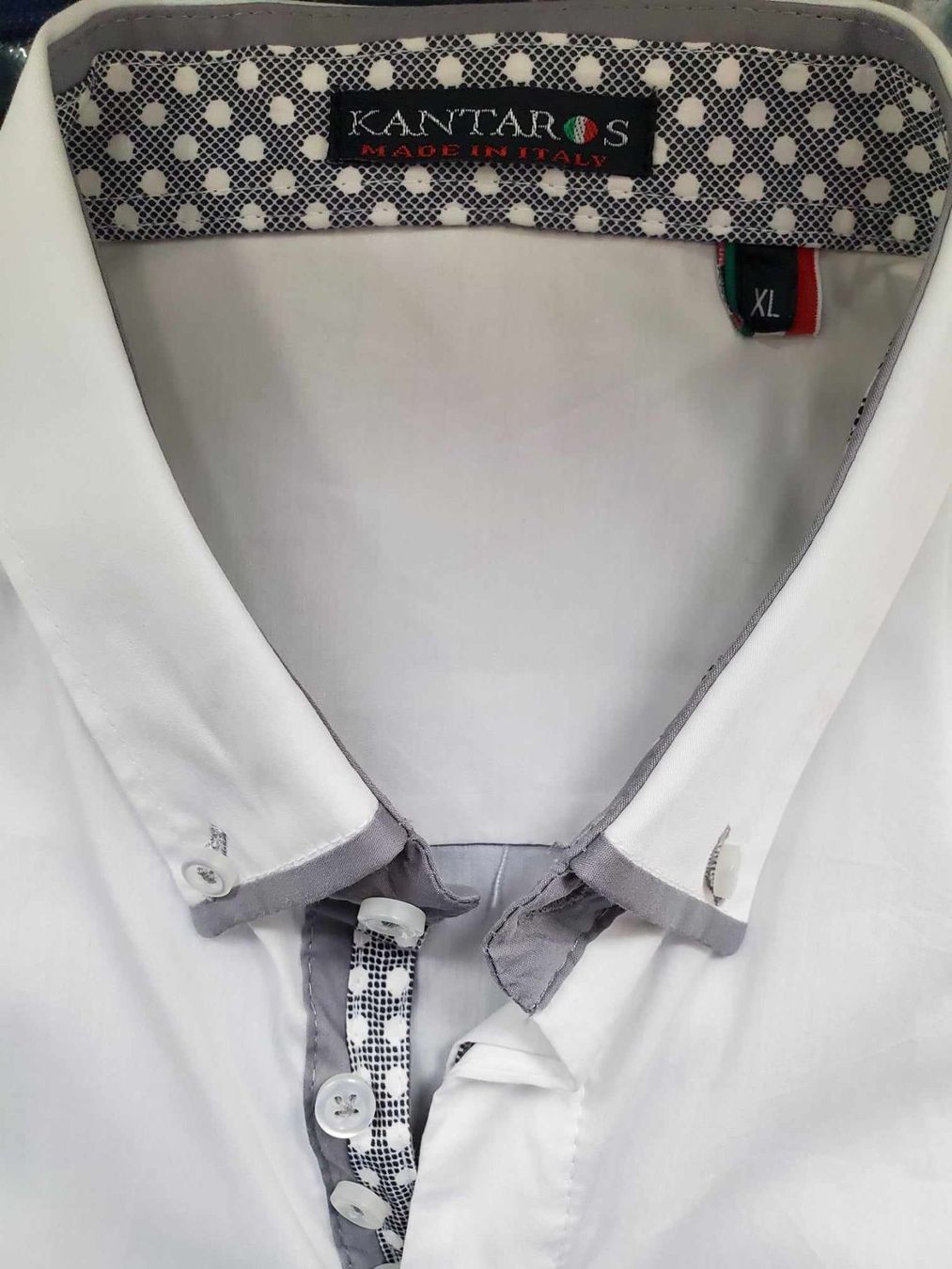 Camicie: Chemise "Kantaros" – Usato da Bernex venduto da Sooeg_01 5