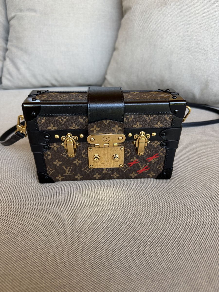 Louis Vuitton Borse da donna: Louis Vuitton Petite Malle – Usato da Fully venduto da Fashion_Mania