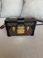 Louis Vuitton Petite Malle Monogram Canvas