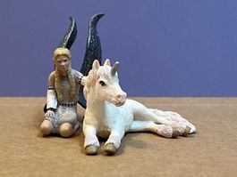 Schleich Lindariel Einhornfohlen Bayala