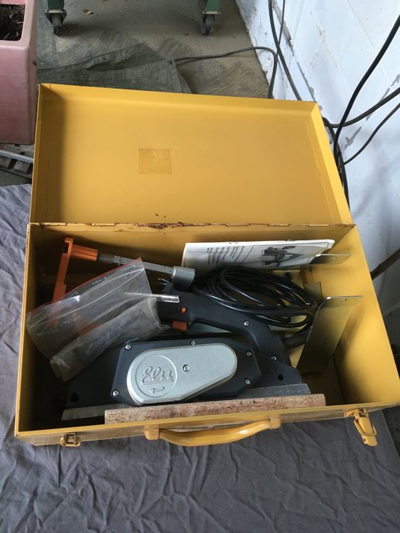 ELU MFF80 Hobel-Set (Gebraucht) in Luzern für CHF 65 – mit Lieferung ...