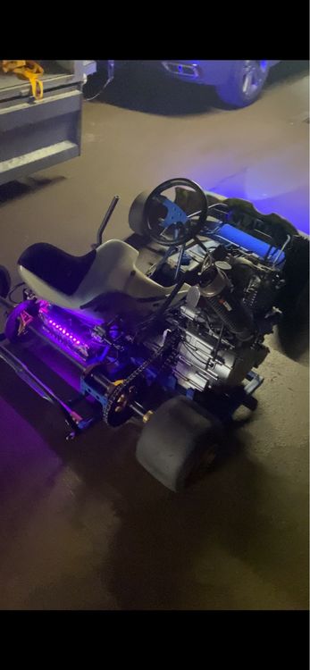 Kart 650cc  1