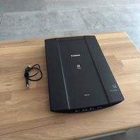 Canon CanoScan LiDE 120 Flachbettscanner