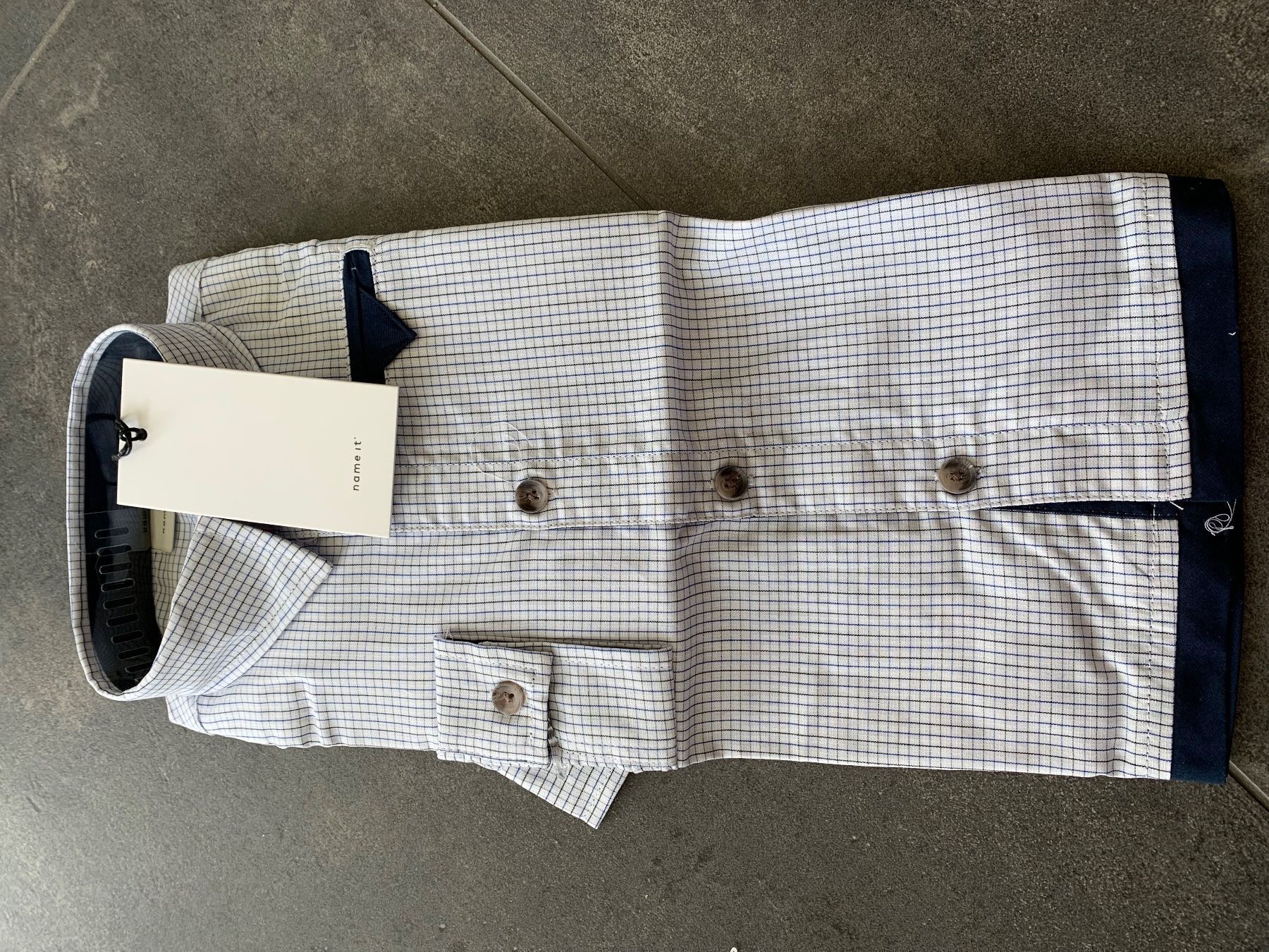 Hemden, Tops & T-Shirts: NEU Hemd Gr. 98 – Neu und originalverpackt aus Worblaufen von Savanne05 2