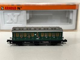 Spur N Arnold Deutsche Reichsbahn 3./2.Klasse