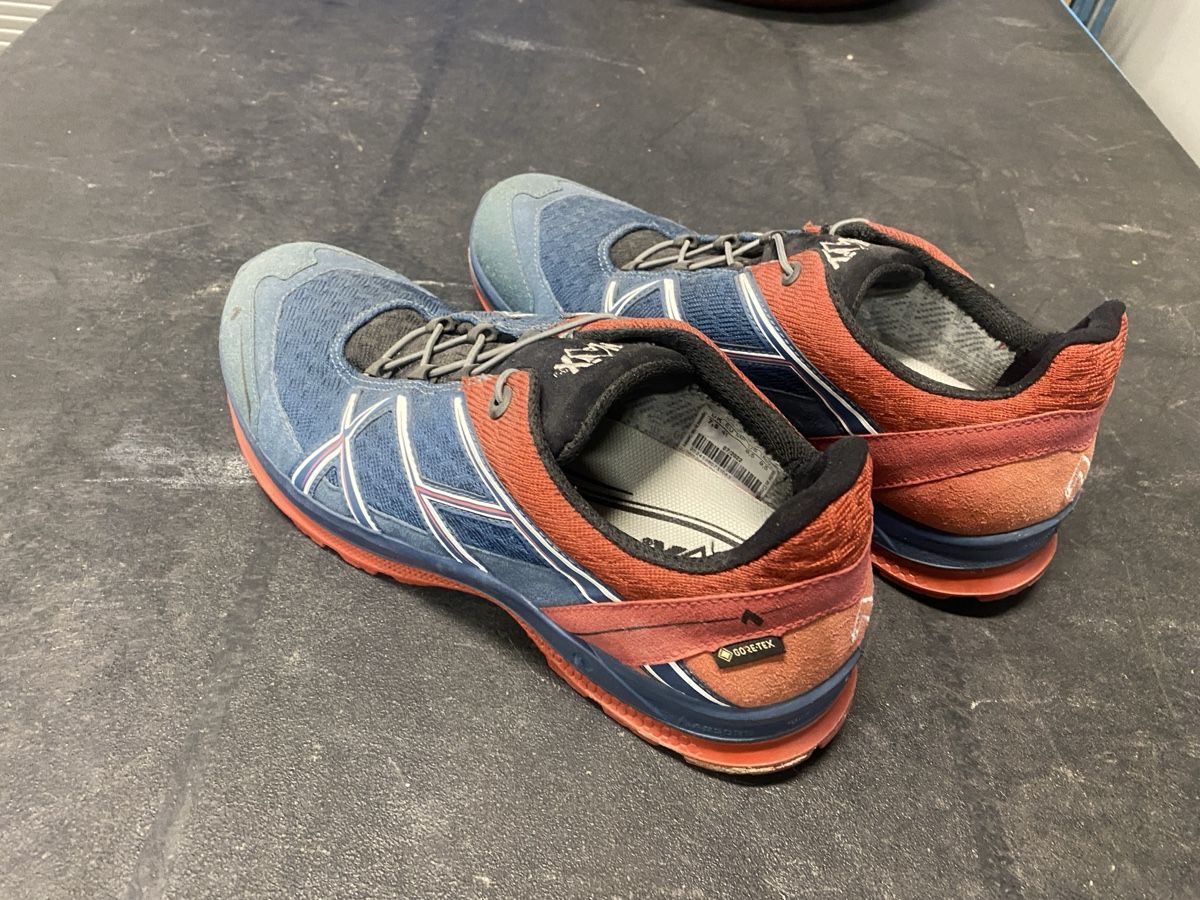 Haix Herrenschuhe: Haix Schuhe Black Eagle – Gebraucht aus Wabern von HK-Design 2