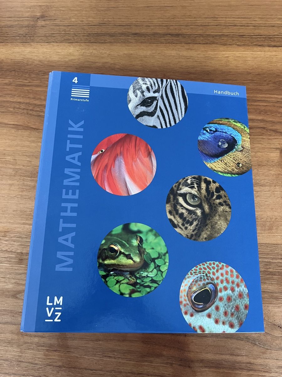 Raccoglitori: Mathematik 4 Handbuch – Nuovo (secondo la descrizione) da Rümlang venduto da Spassoa