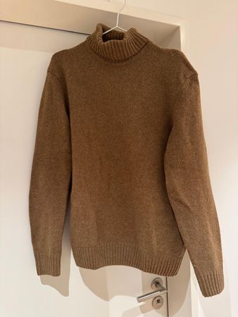 Rollkragenpullover Gr. L