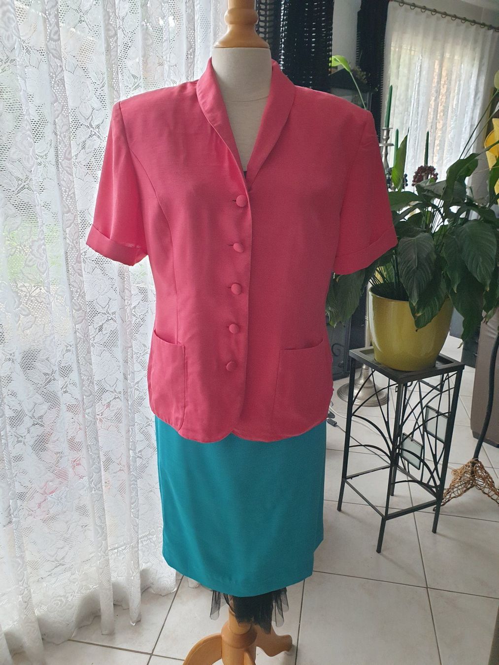 Completi & Tailleur: Ensemble Vintage 40-42 – Usato da St-Triphon venduto da Jldr0 1