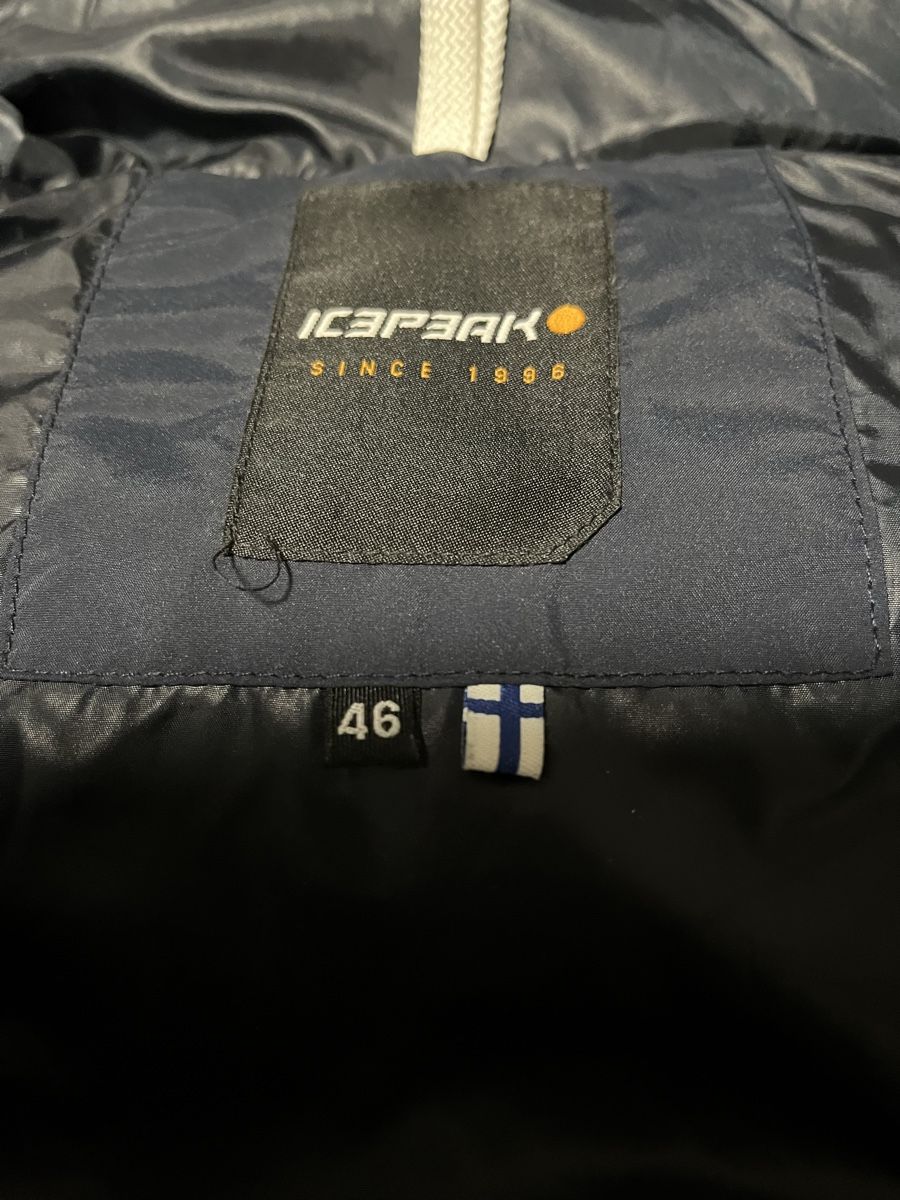 Icepeak Gilet & Giacche senza maniche: Icepeak Weste – Usato da Rengg venduto da Nelke007 2