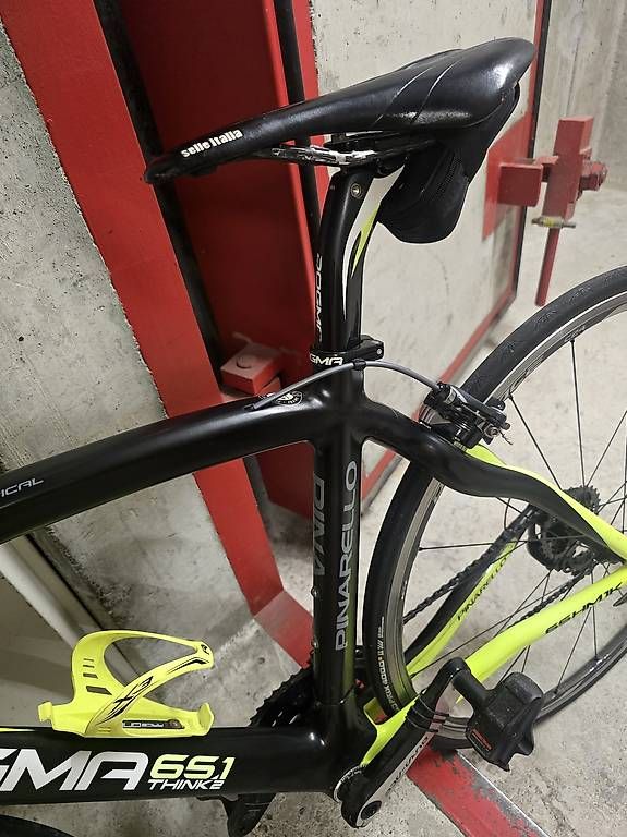 Pinarello Biciclette: Pinarello Dogma Ultra – Usato da Genève venduto da Boby.71 3