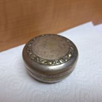 Versand möglich. Lorini Milano, antike Dose