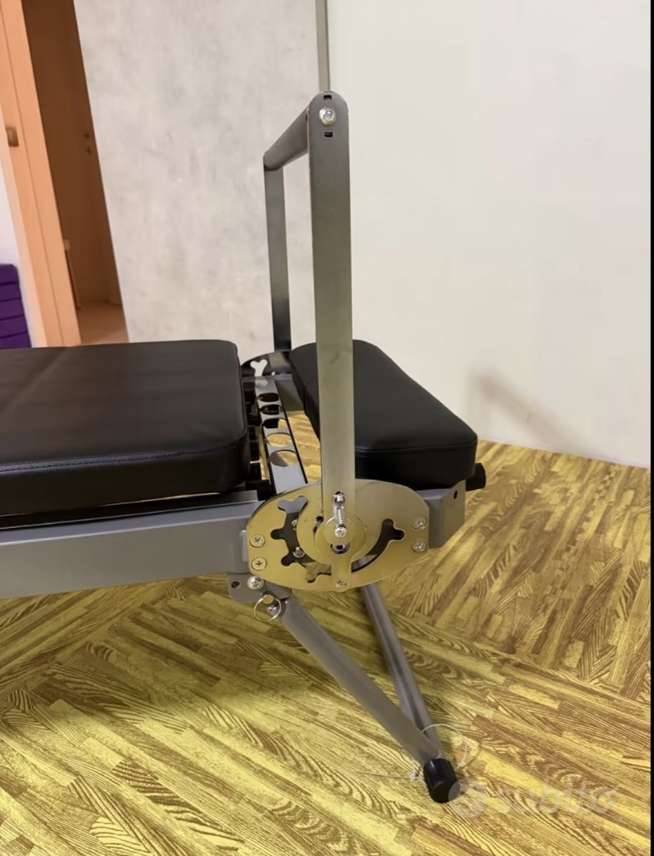 Hometrainer: Reformer machine  – Usato da Zürich venduto da jad_mnb2