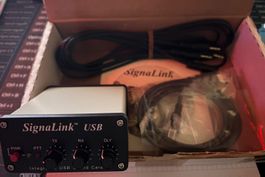 SignaLink USB avec accessoires