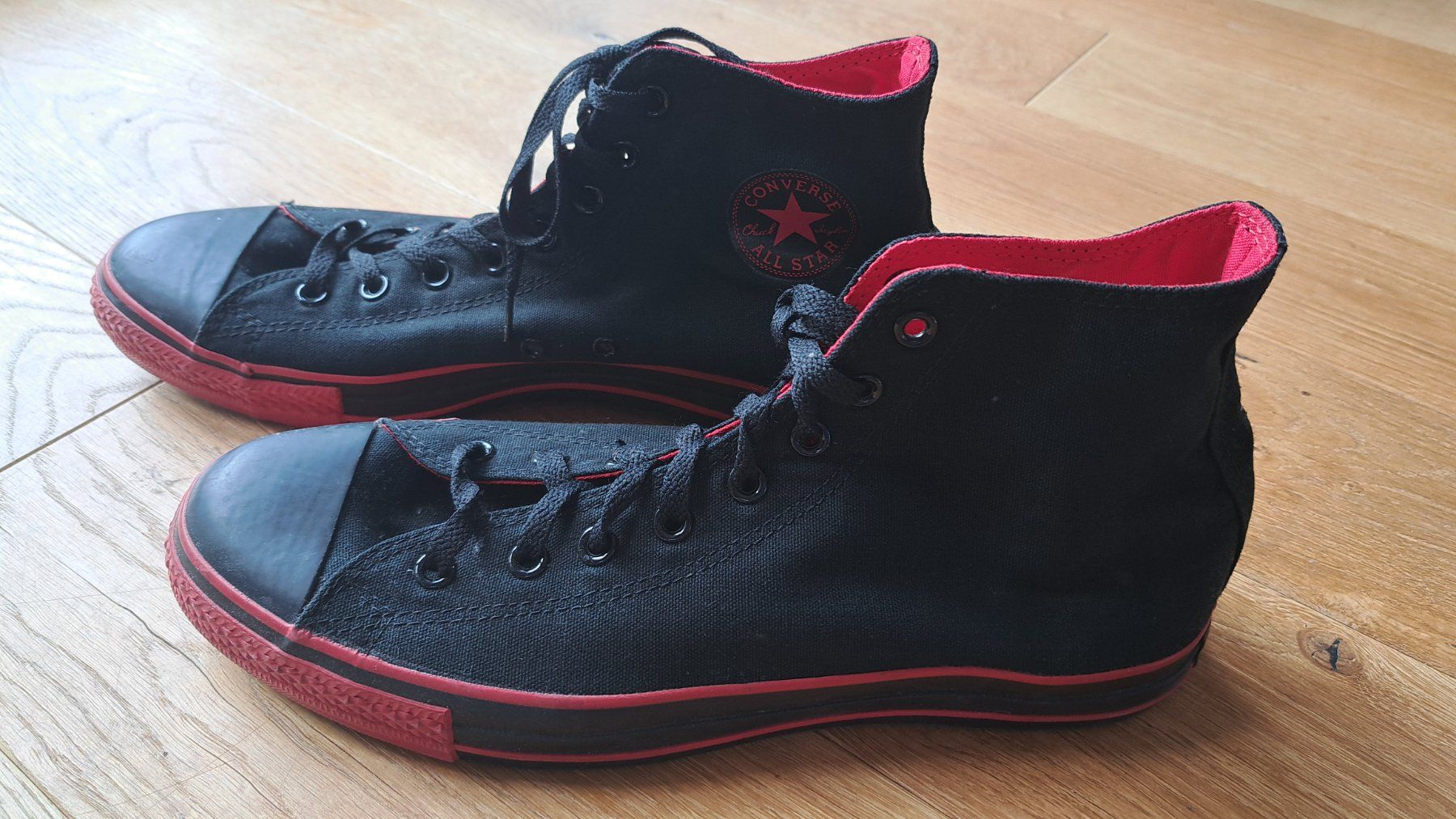 Converse Chaussures hommes: Converse Chucks Grösse 46.5 – Neuf (Voir description) à Malters par Mosher 3