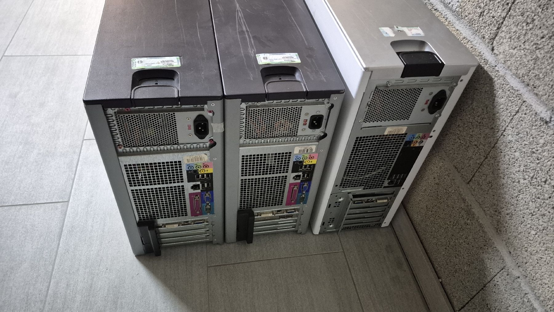 Dell PCs: 3xdell tour pc – Defekt aus Léchelles von sim7891 3