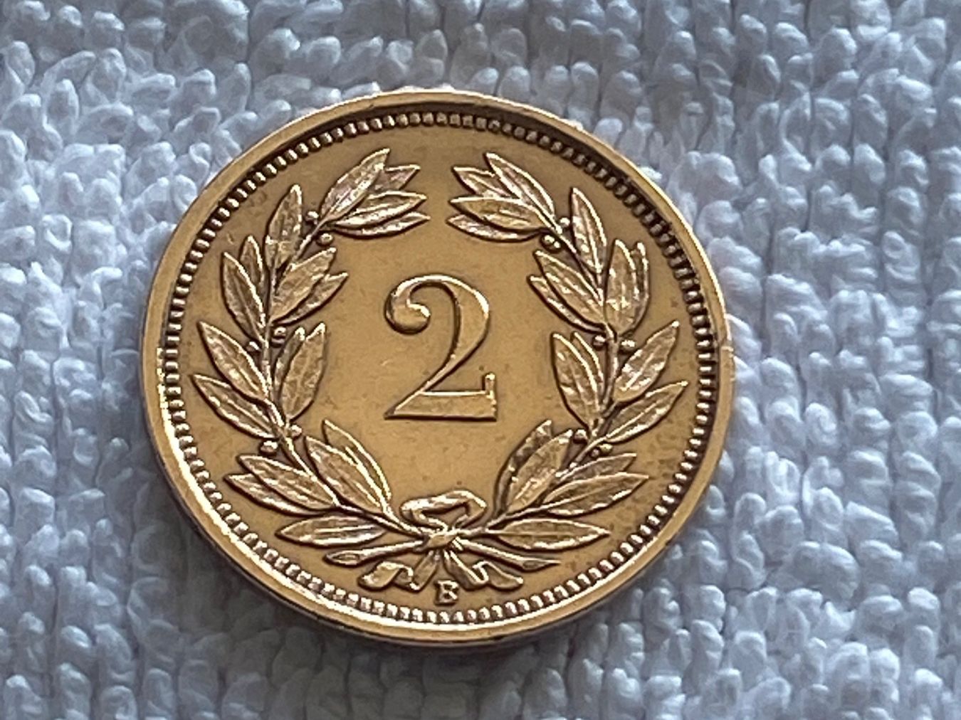 Tutti le monete: 2 centimes/rappen 1931 – Usato da Nyon venduto da Ilmi09 1
