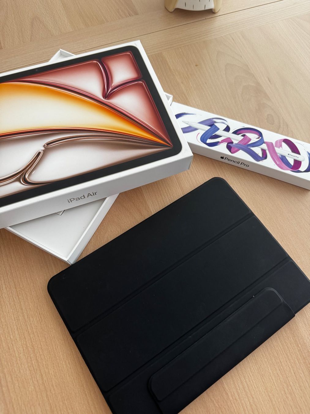 Apple Tablet PC: Ipad Air 11 256GB + pencil pro – Usato da Wallisellen venduto da tat_7cv7 4