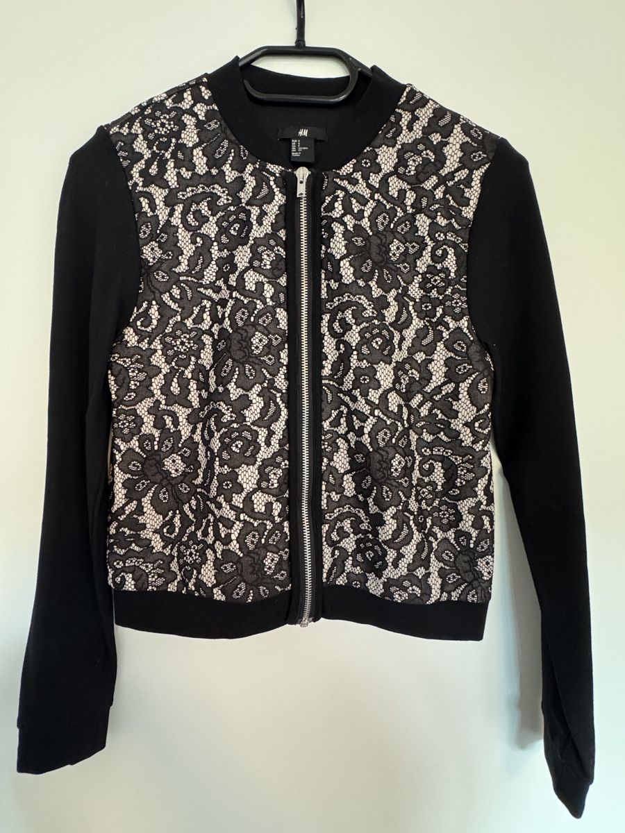 H&M Jacken: H&M Bomberjacke – Gebraucht aus Ottenbach von Mani769