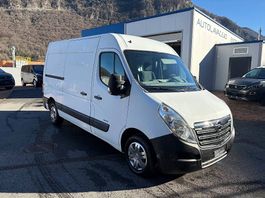 Opel Movano (Renault Master) L2 H2