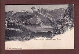 STANSERHORN - Blick nach Titlis