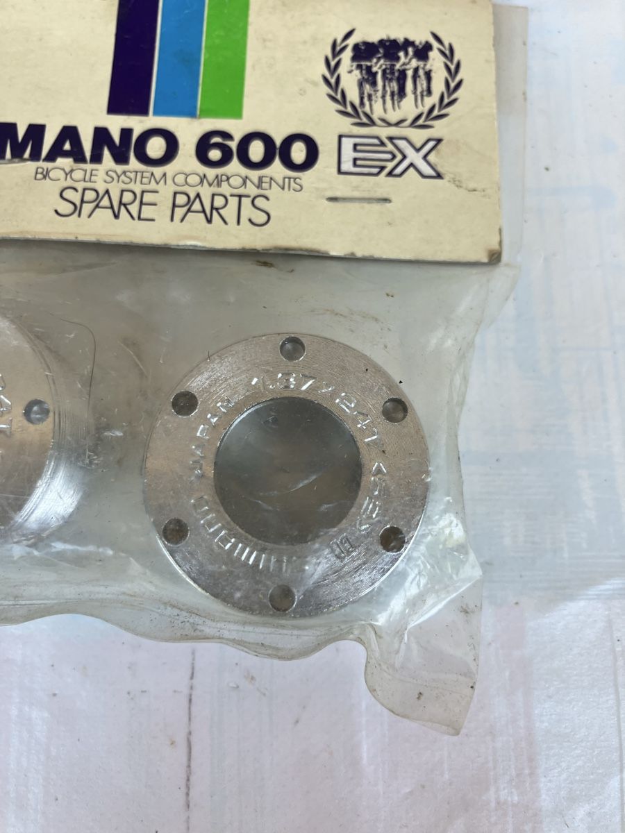 Shimano Pièces détachées: Shimano 600 EX Lagerschalen links – D'occasion à Trimbach par cendira 1