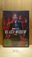 BLACK WIDOW DVD Marvel mit Scarlett Johansson