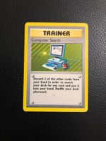 1999 Base Set Computer Search rare 71/102 Ab 1