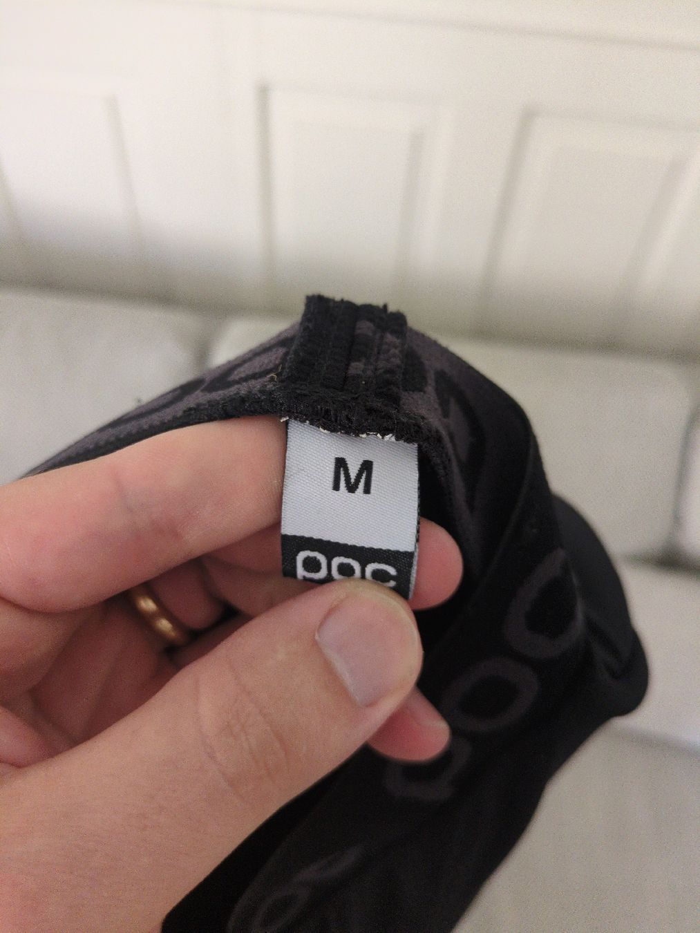 Poc Protezioni & Imbottiture: POC Hip VPD 2.0 protector Shorts black size M  – Usato da Zürich venduto da MarcDG 3