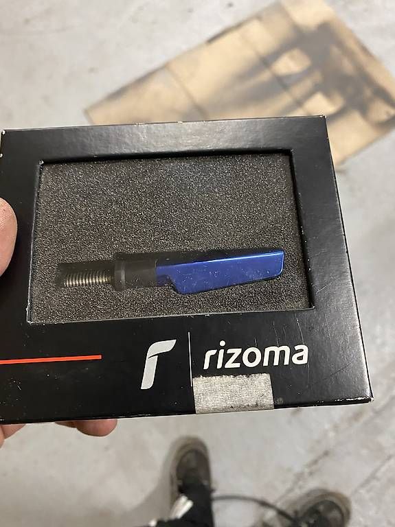 Alle Motorradersatzteile: Rizoma led  – Gebraucht aus Lyss von Peppino12