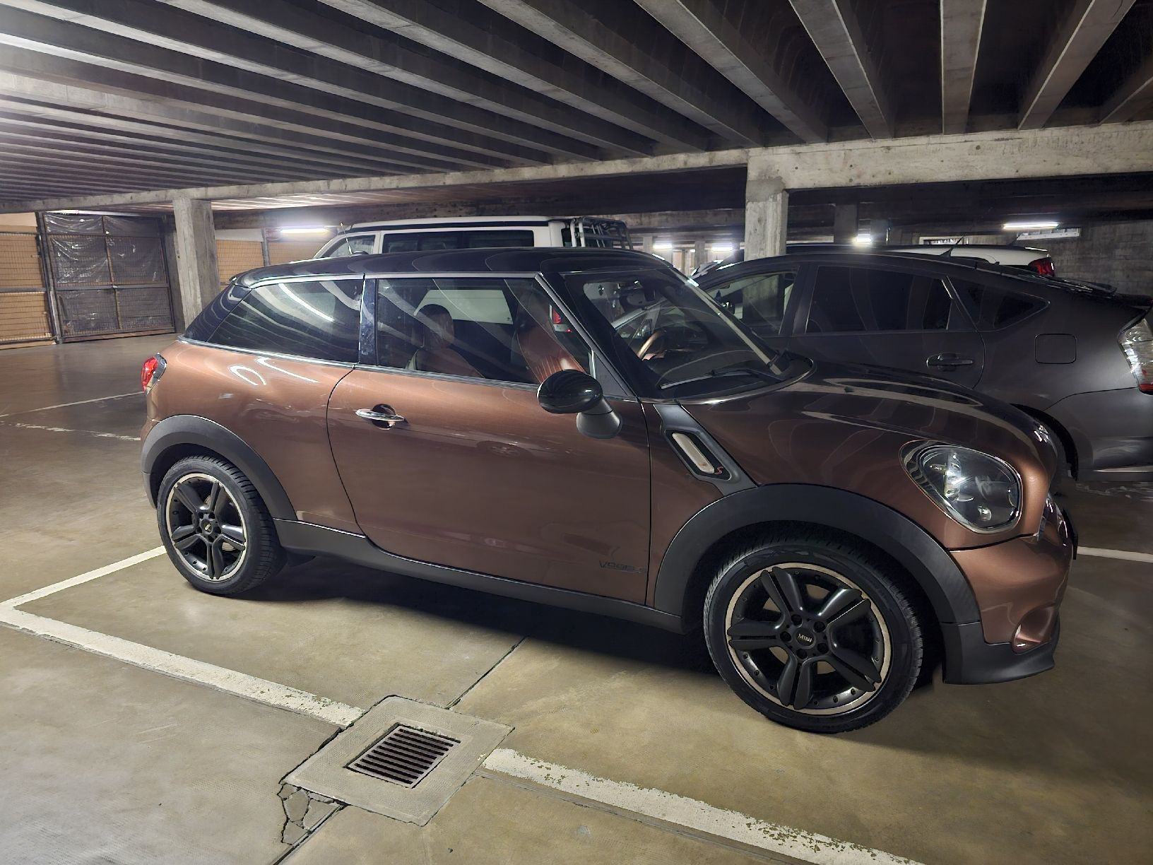 Mini Automobili: Mini Cooper S Paceman – Usato da Meyrin venduto da mon_dp9t 6