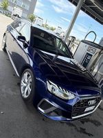 Audi a4 40 tdi Quattro s line MFK neu 