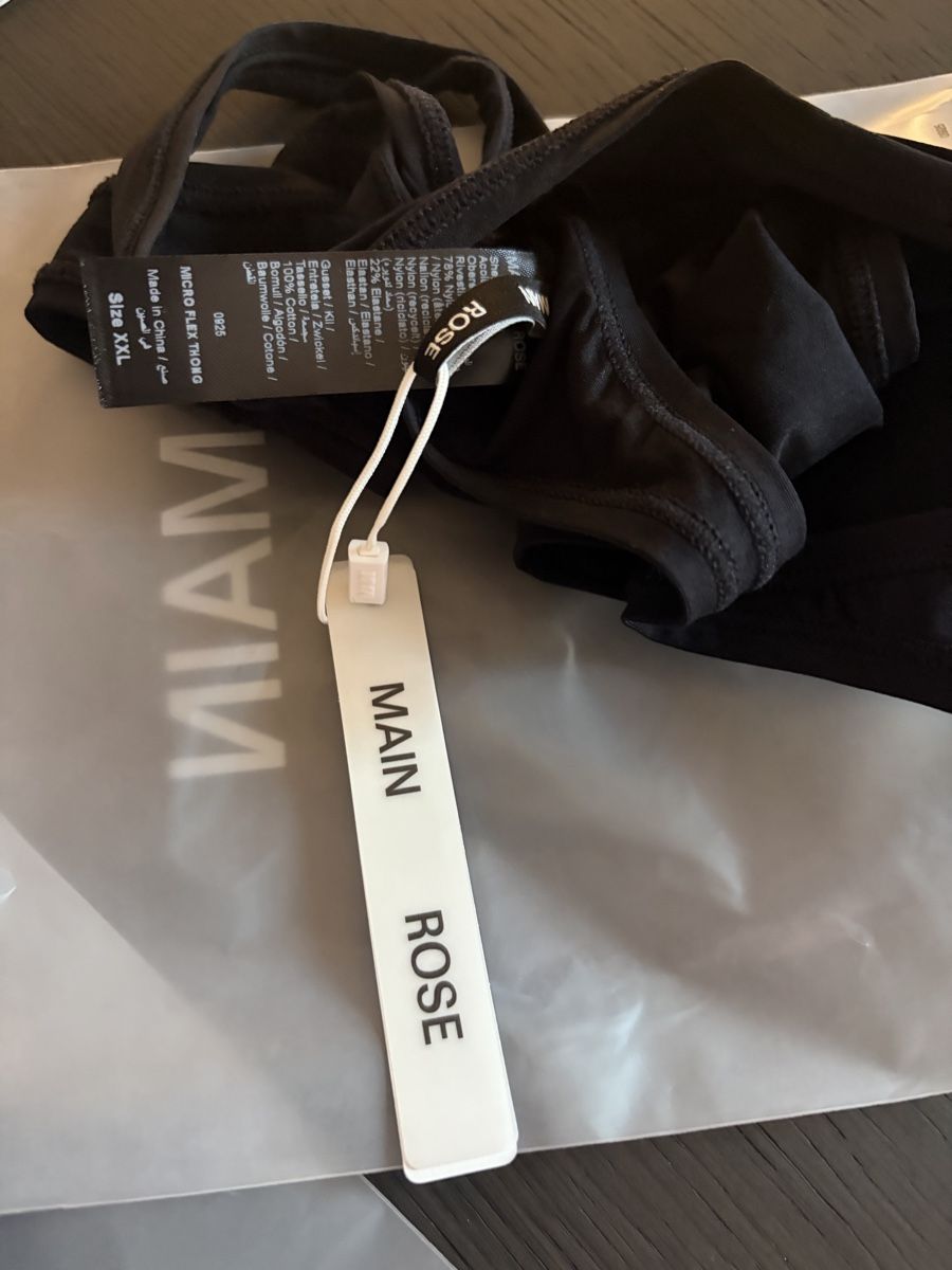 Altra biancheria intima: Mainrose bra new – Nuovo e nell'imballaggio originale da Zürich venduto da JMima 1