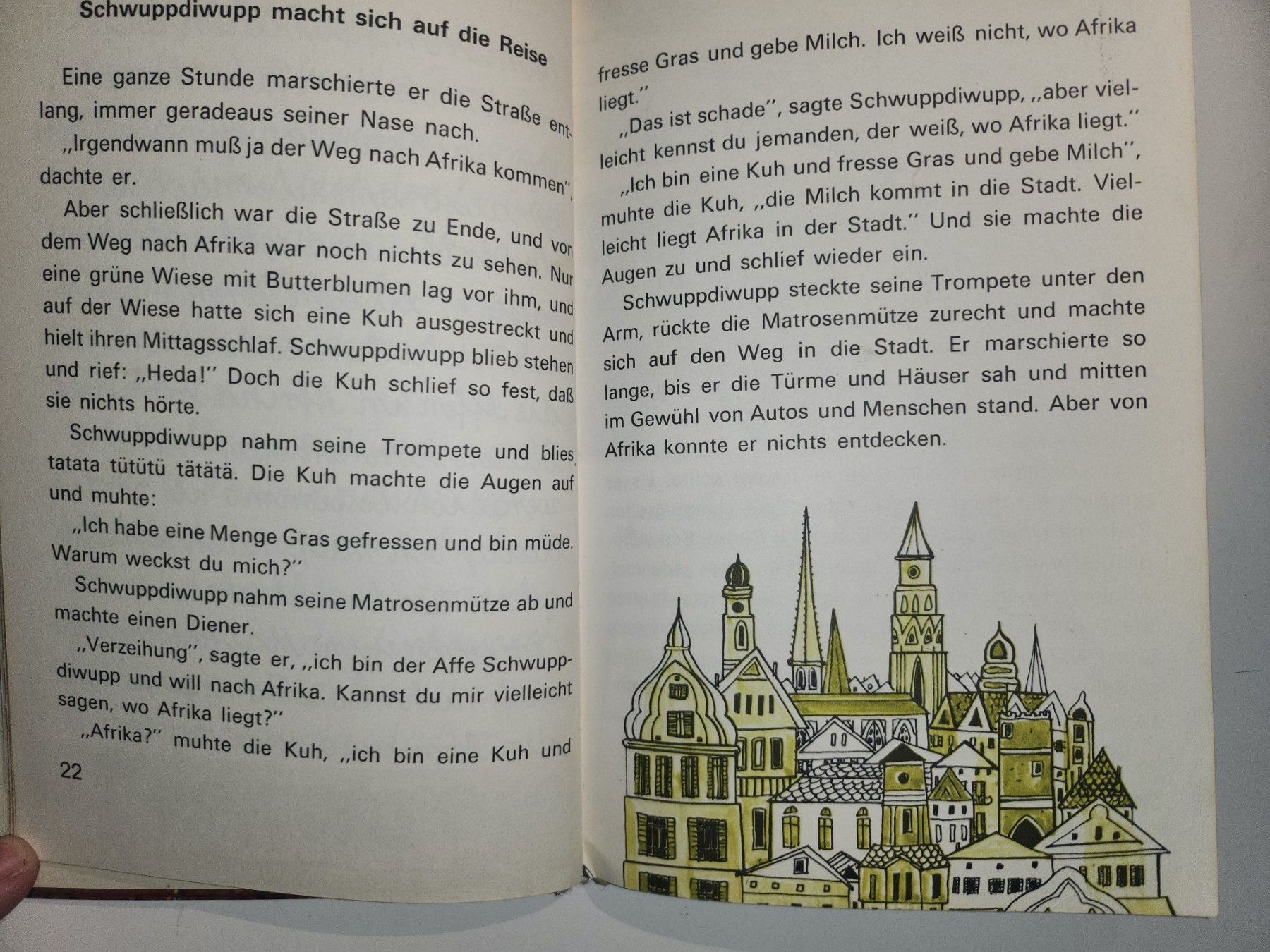 Bücher: Schwuppiwupp mit der Trompete – Gebraucht aus Dietikon von Buchantiqdietikon 1