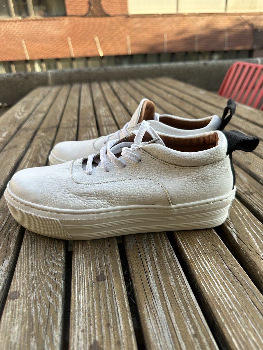 Herrenschuhe: Won Hundred Sneaker Gr. 39 | Echtleder | inkl. Original Beut – Gebraucht aus SCHLIEREN von Imgonnabuythis 2