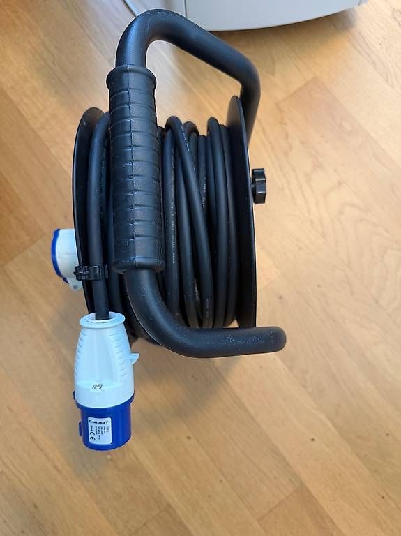 Kabel: Kabelrolle – Gebraucht aus Neuenkirch von Ruefi5 2