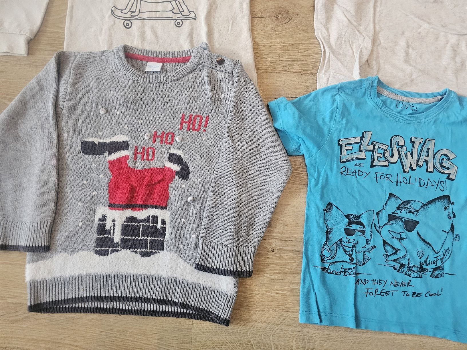 Lotti & Set di vestiti: Kinder Kleiderpaket, Grösse 98 – Usato da Grosshöchstetten venduto da Qenko 1