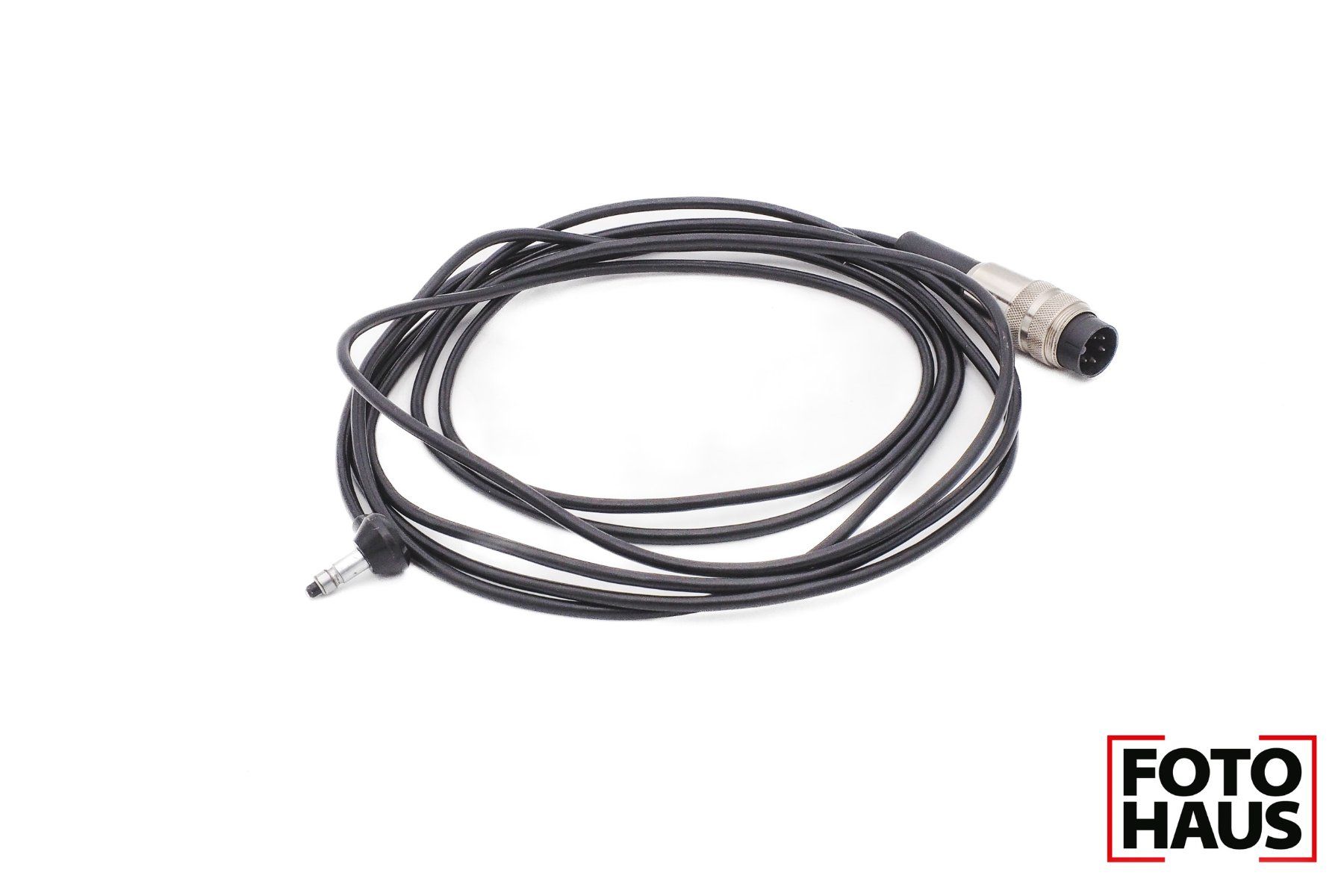 Cavi: Hasselblad Sync Kabel 3m, 500cm, 501cm 0692 – Usato da Basel venduto da FotohausBasel