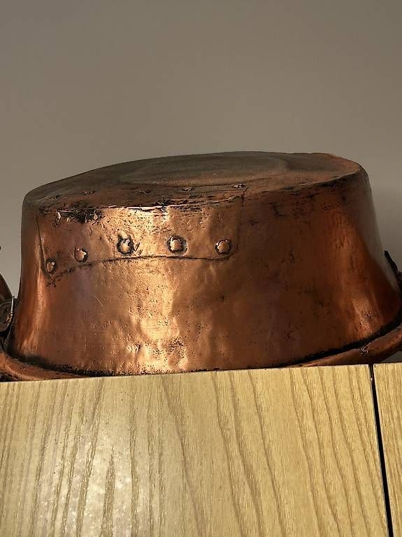 Pentole: Pentole in rame – Usato da Astano venduto da Anto1962