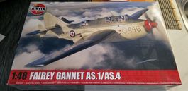 Airfix 1/48 Fairey Gannet AS.1/AS.4