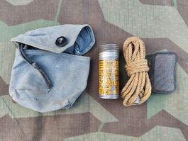 Putzzeug für Karabiner (2)